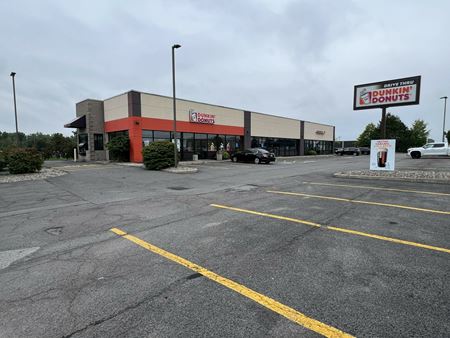 Photo of commercial space at 1302 Scottsville Rd in Rochester