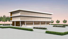 Retail/Med. Office for Pre-Lease League City @ Town Center Dr.