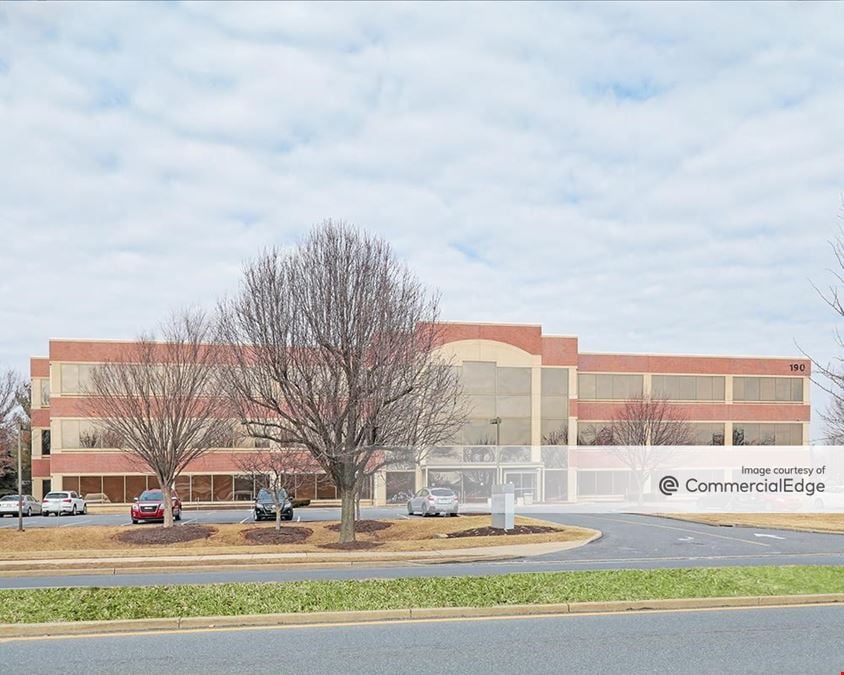 Lehigh Valley Industrial Park IV - Professional Services Building