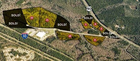 VacantLand space for Sale at River Birch Road in Midway