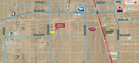 Commercial space for Sale at Bellflower St in Adelanto