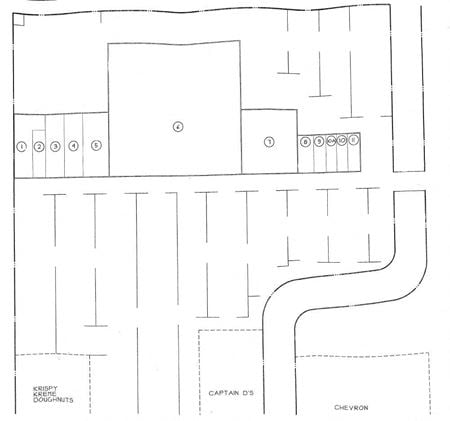 Retail space for Rent at 5440 Atlanta Hwy in Montgomery