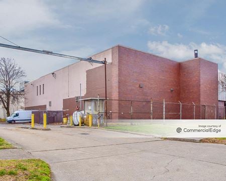 Industrial space for Rent at 2275 East 55th Street in Cleveland