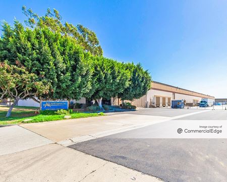 Industrial space for Rent at 6250 Caballero Blvd. in Buena Park