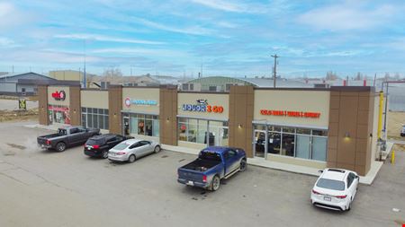 Photo of commercial space at 5733-50 Ave in Drayton Valley