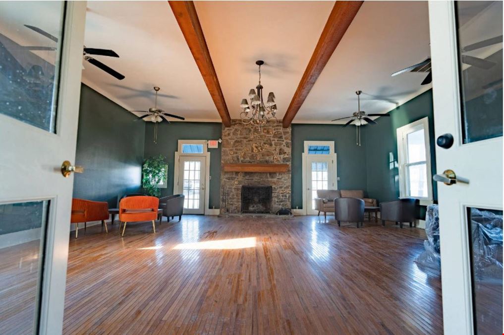 The Cartwright House Heber Springs, AR
