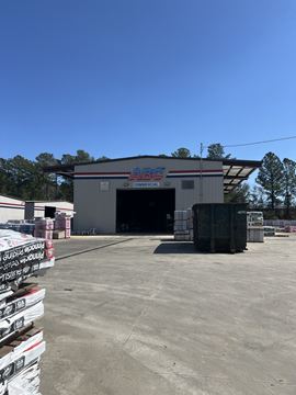 Industrial Warehouse Property