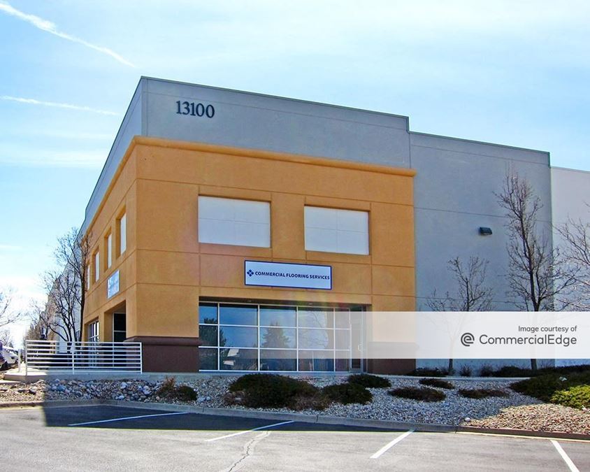 Peoria Business Center - 13100 East Albrook Drive