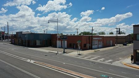 1700 Central Avenue SE - Albuquerque