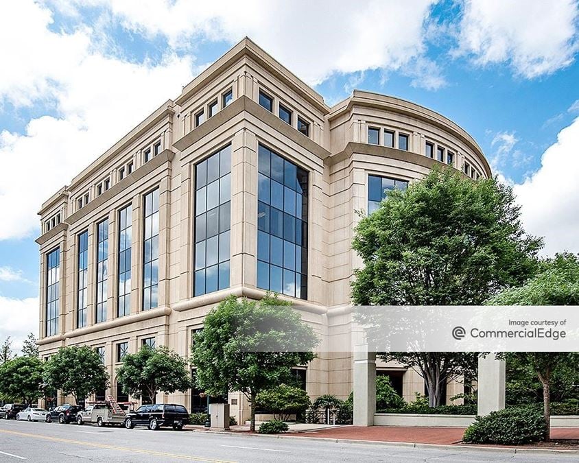 TD Bank Building - 1501 Main Street, Columbia, SC | Office Space