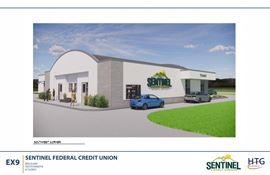 PRIME DRIVE-THRU LOCATION AT ELLSWORTH AFB