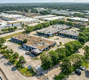 Westbelt Plaza