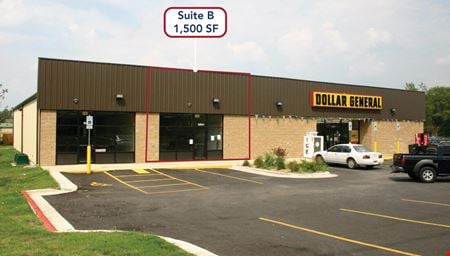 Retail space for Rent at 1519 W Walnut St in Rogers