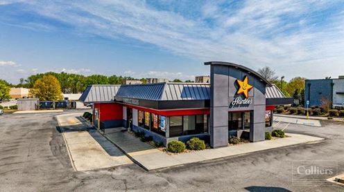 ±2,816-SF Second-Gen Restaurant for Sale on Woodruff Road