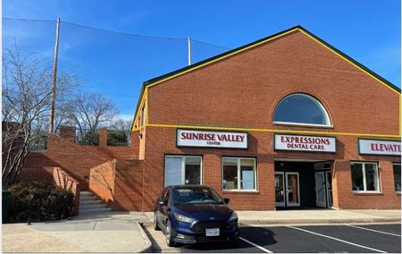 Retail space for Rent at 11511 Sunrise Valley Drive in Reston