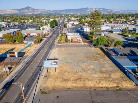 Photo of commercial space at 2535 W Main St in Medford