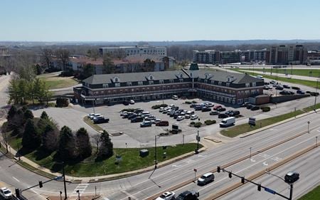 Retail space for Rent at 1360 South 5th Street in St. Charles