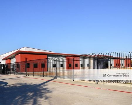 Photo of commercial space at 1616 Gears Road in Houston