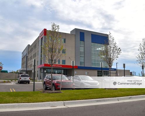 The Beaumont Outpatient Campus