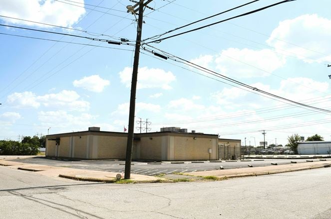 Former Texas Workfoce Commission Office Building
