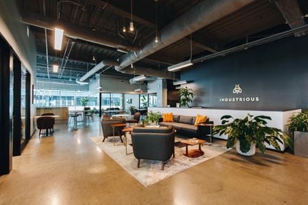 Shared and coworking spaces at 555 Fayetteville Street #300 in Raleigh