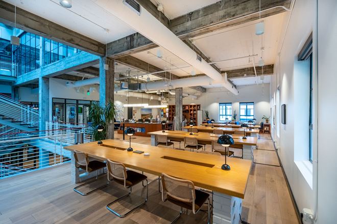 WeWork - 830 Holladay St