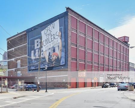 Industrial space for Rent at 1285 Old River Road in Cleveland