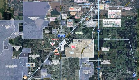 Retail space for Rent at SW State Rd 200 & SW 60th Ave in Florida 34476