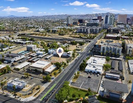 VacantLand space for Sale at 1411 N 3rd St.  in Phoenix