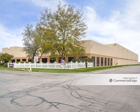 Industrial space for Rent at 5820 West Harold Gatty Drive in Salt Lake City