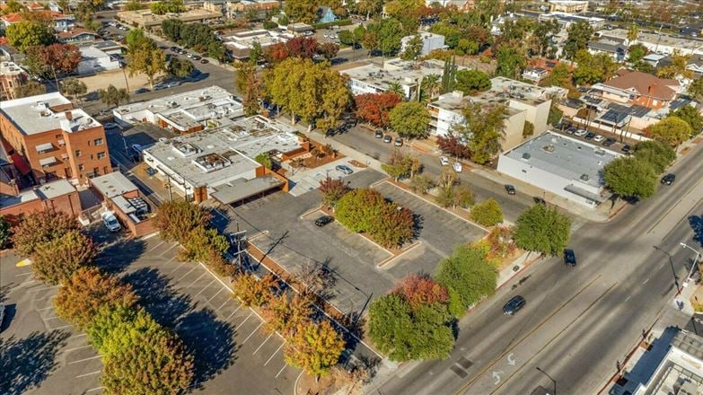 Professional Office, Retail Space in Downtown