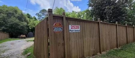 Photo of commercial space at 2528 Pharr Ave in Dacula