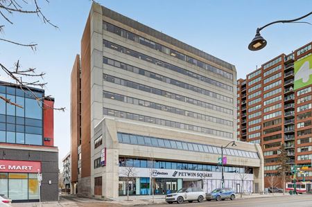 Other space for Rent at 2424 4th Street SW in Calgary