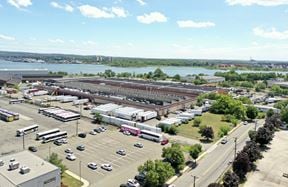 ±40,000 – 247,446 SF – Elizabeth Port Opportunity for Sale or Lease