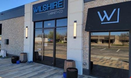 Industrial space for Rent at 320 W Wilshre in Oklahoma City