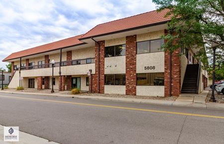Office space for Rent at 5808 South Rapp Street in Littleton
