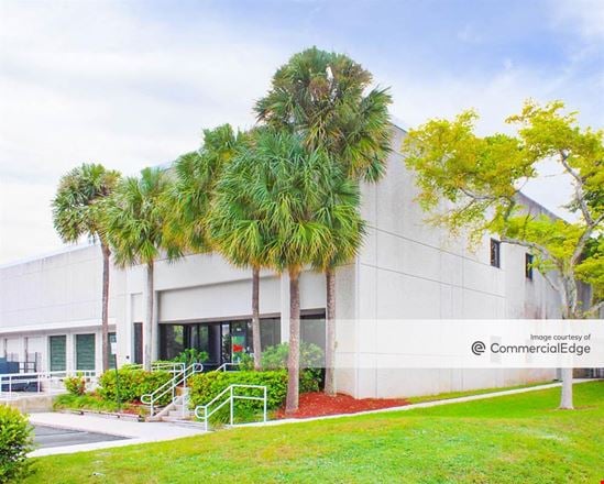Prologis Copans Business Park 6
