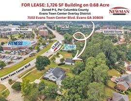 7102 Evans Town Center Blvd