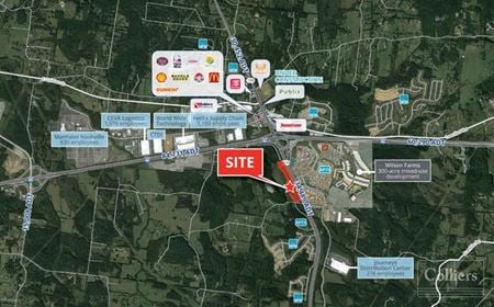 Commercial space for Sale at TN-109 &amp; Callis Rd in Lebanon