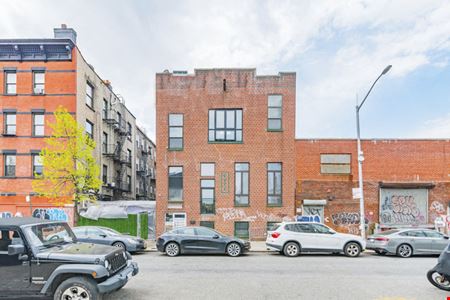 Mixed Use space for Sale at 66 Hope St in Brooklyn