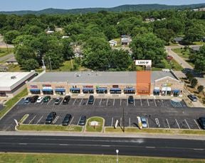 Village Square Shopping Center