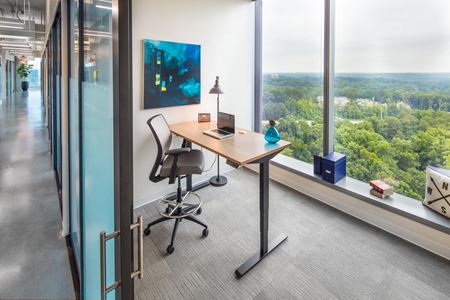 Office space for Rent at 6584 Poplar Avenue in Memphis