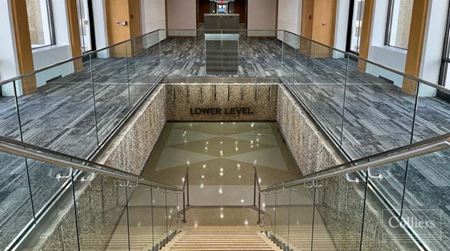 Photo of commercial space at One Huntington Quadrangle in Huntington