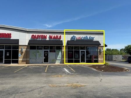 Retail space for Rent at 3502 W Kimberly Rd in Davenport