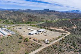 Truss Manufacturing Facility - Mayer, Arizona