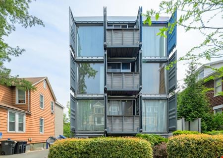 Photo of commercial space at 3305 7th St NE in Washington