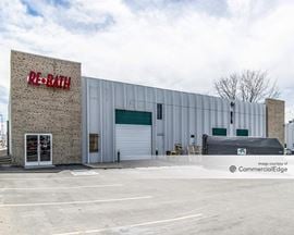 South Santa Fe Industrial Park
