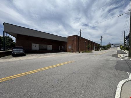 Industrial space for Rent at 520 Maple Street in Gainesville
