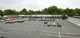 Indian River Shopping Center