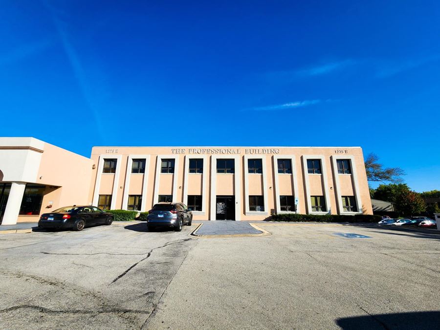 1275 E Butterfield Rd